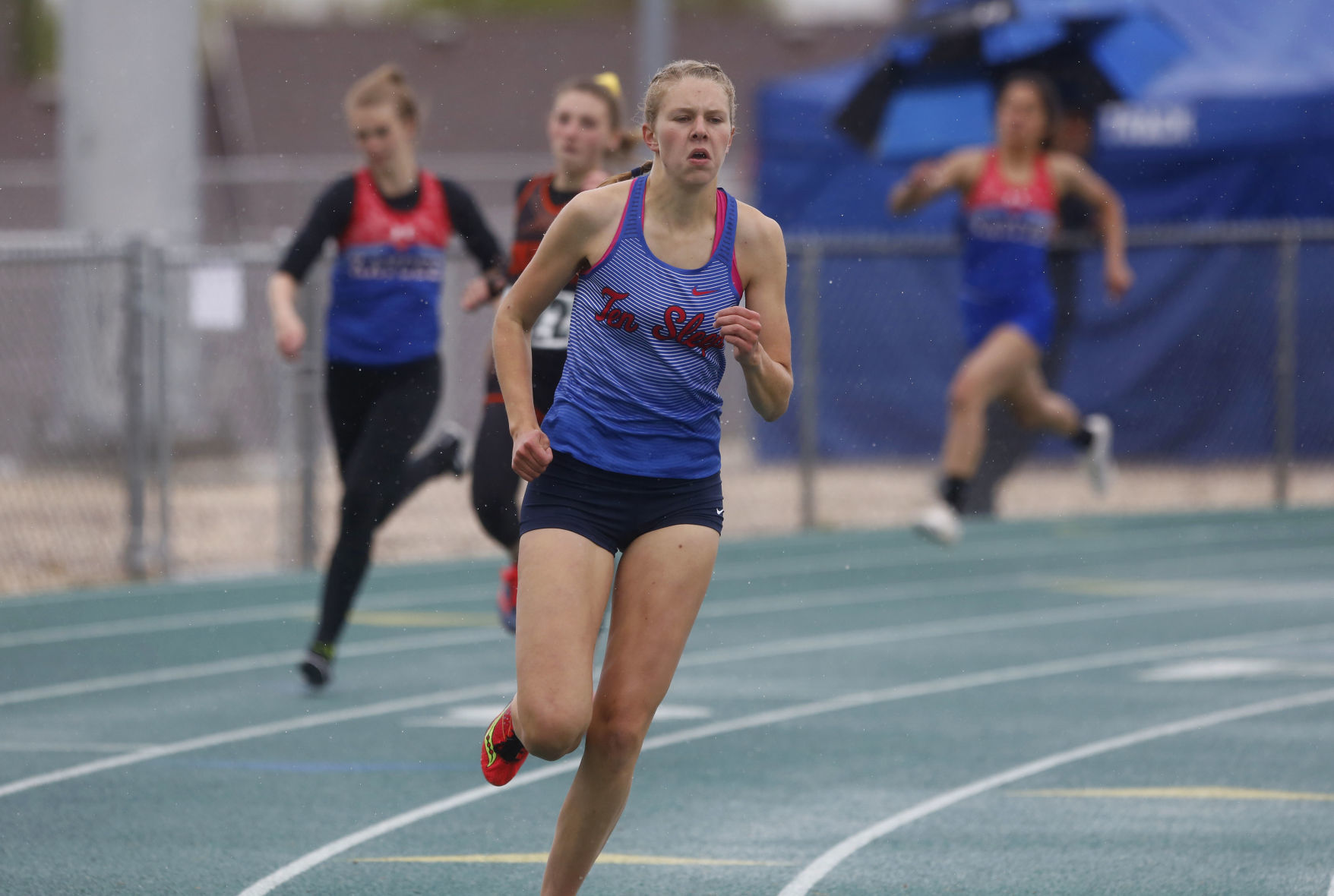 State Track - Saturday
